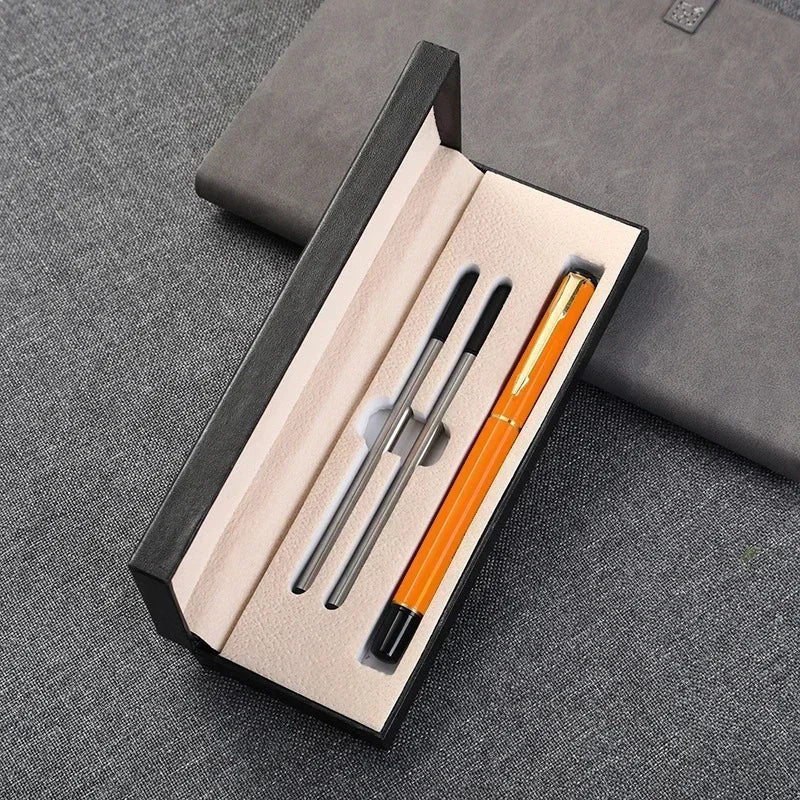 "APEX" Office Metal Signature Pen (5 UNITS)