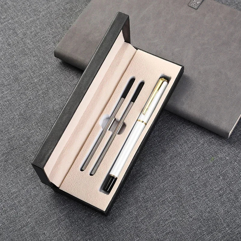 "APEX" Office Metal Signature Pen (5 UNITS)