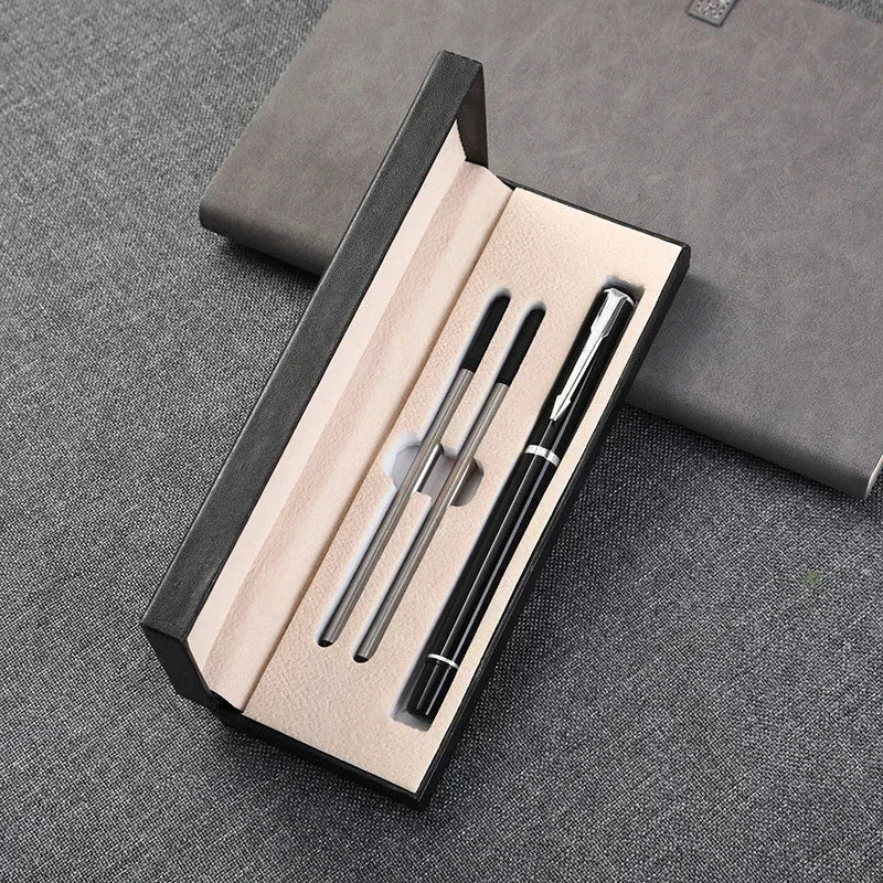 "APEX" Office Metal Signature Pen (5 UNITS)