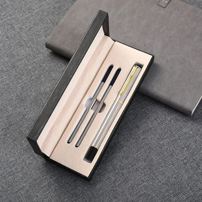 "APEX" Office Metal Signature Pen (5 UNITS)
