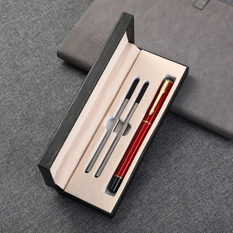 "APEX" Office Metal Signature Pen (5 UNITS)