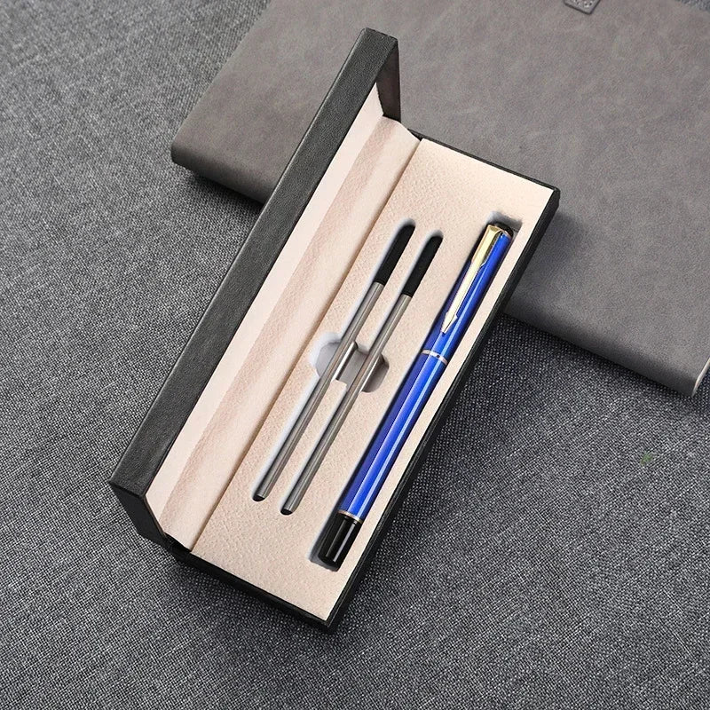 "APEX" Office Metal Signature Pen (5 UNITS)