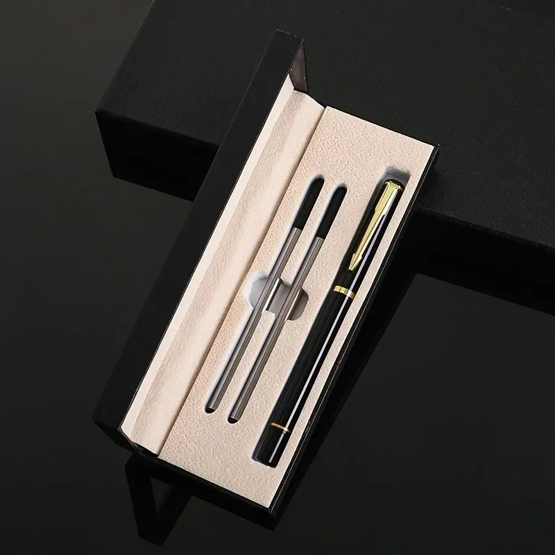 "APEX" Office Metal Signature Pen (5 UNITS)