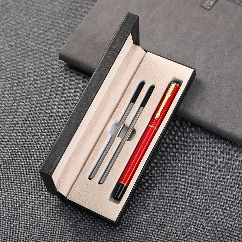 "APEX" Office Metal Signature Pen (5 UNITS)