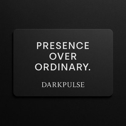 The DarkPulse Core Set