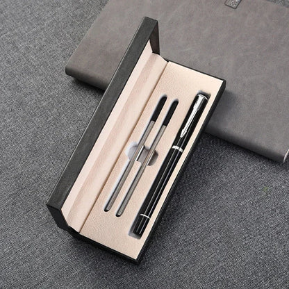"APEX" Office Metal Signature Pen (5 UNITS)