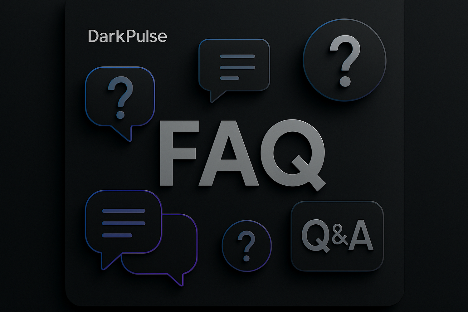 FAQ