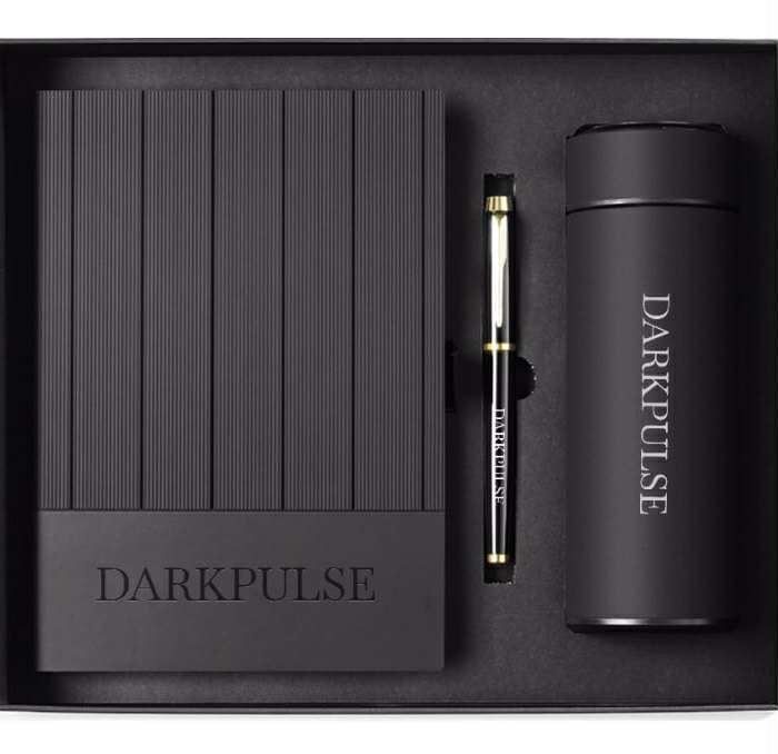 The  DarkPulse Executive Set